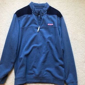 Vineyard Vines 3/4 Pullover - Size XL